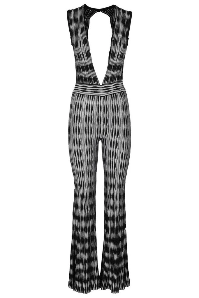 Antonino Valenti Tuda Delia Jumpsuit In Black 1