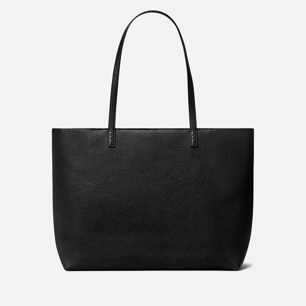 Tory Burch Mcgraw Leather Tote Bag 2