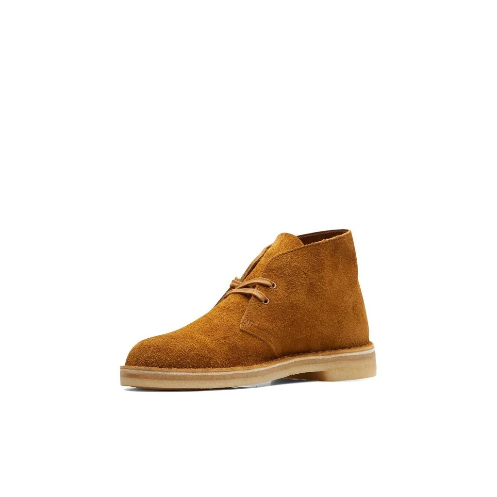 Clarks Boots Desert Boot - Brown/Orange - Homme 4