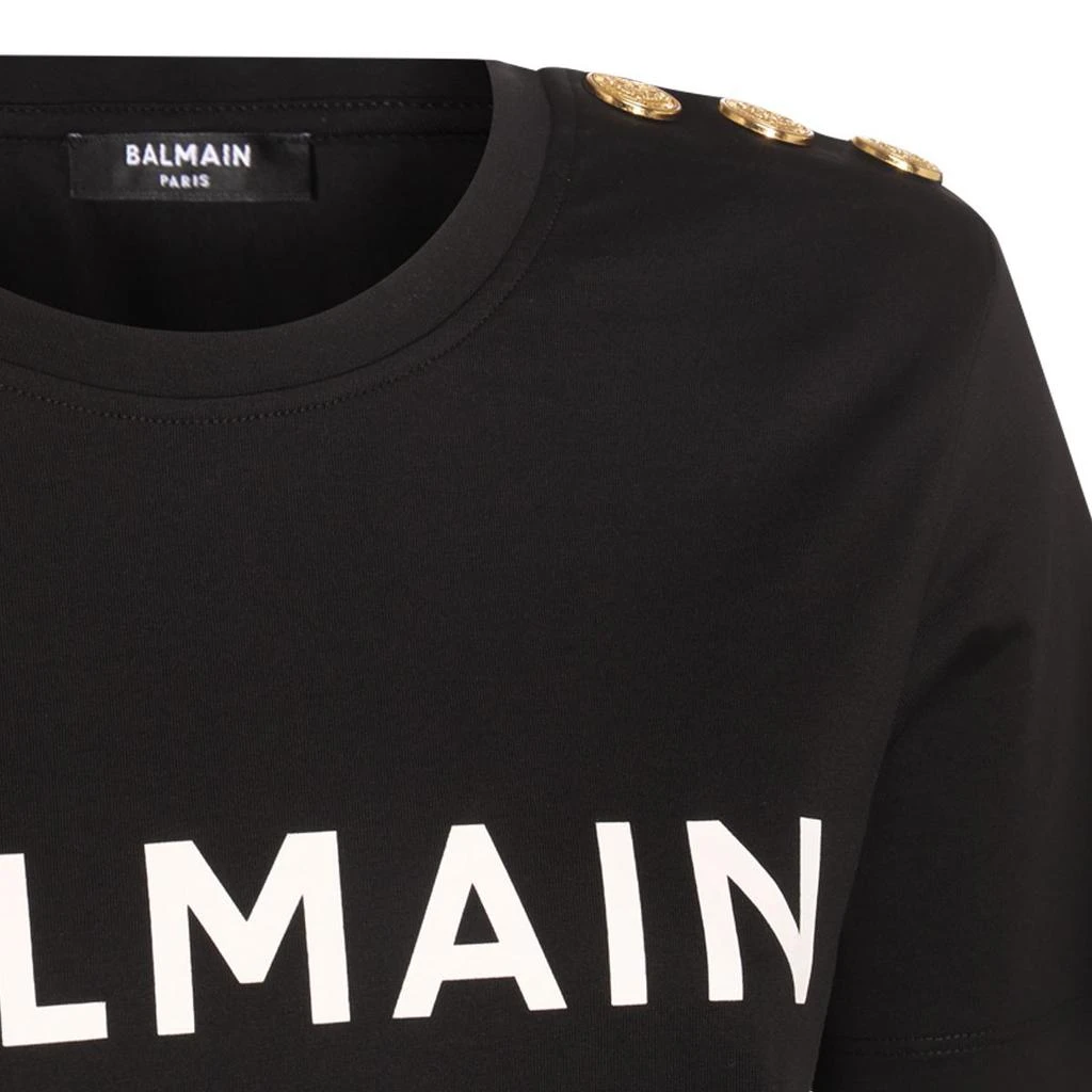Balmain Balmain T-shirts and Polos 5