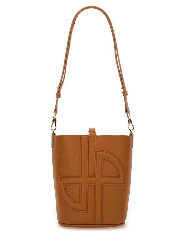 MCM Brick leather Mode Travia small shoulder bag - Shoulder