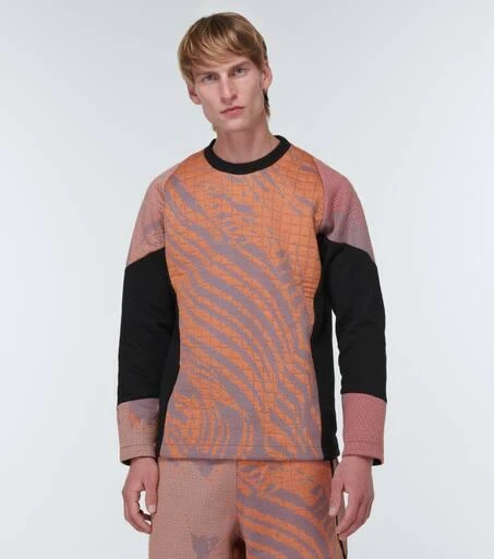 BYBORRE Weightmap sweater 3