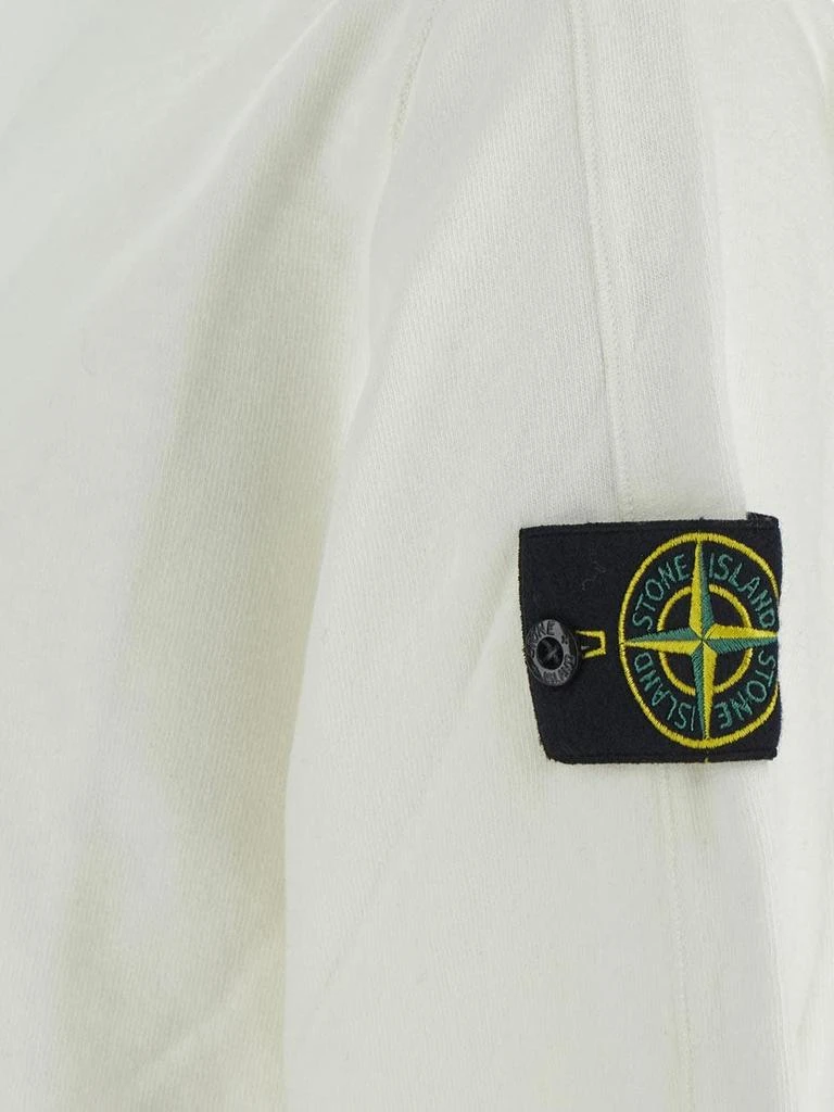 Stone Island Logo Sweatshirt 3