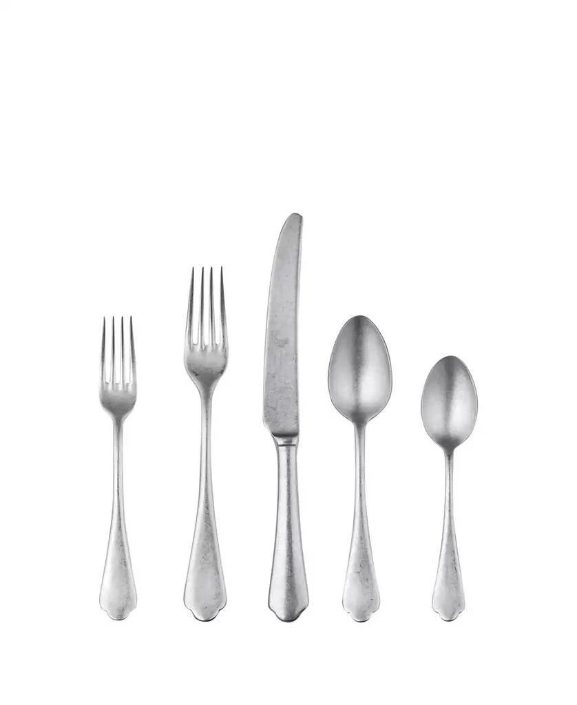 Mepra Dolce Vita Flatware Set, 5 Piece