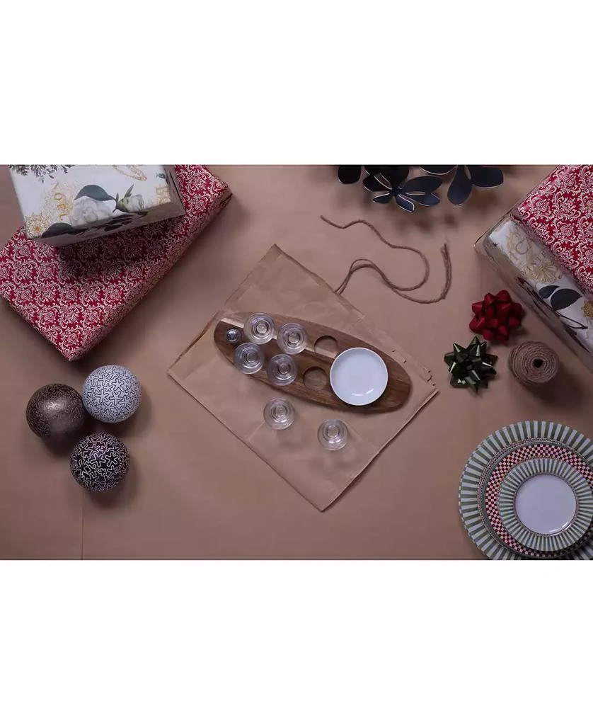 Picnic Time Legacy® by Cantinero Shot Glass Serving Tray 4