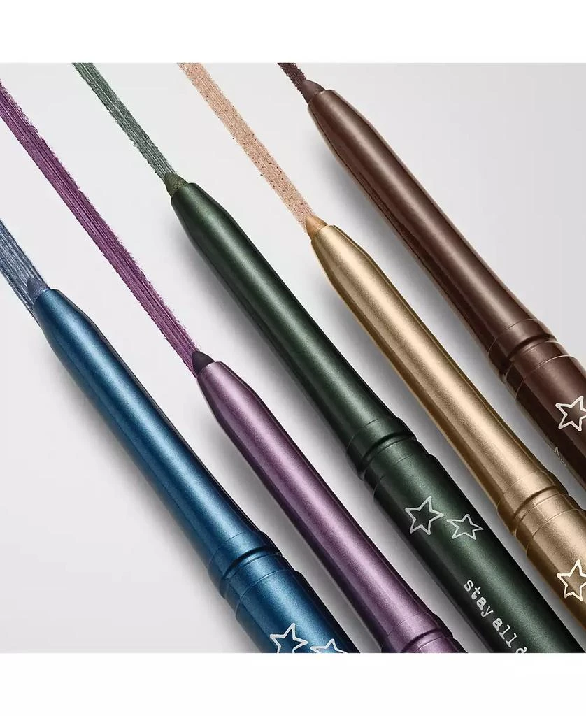 Stila Stay All Day Smudge & Set Waterproof Gel Eye Liner 12