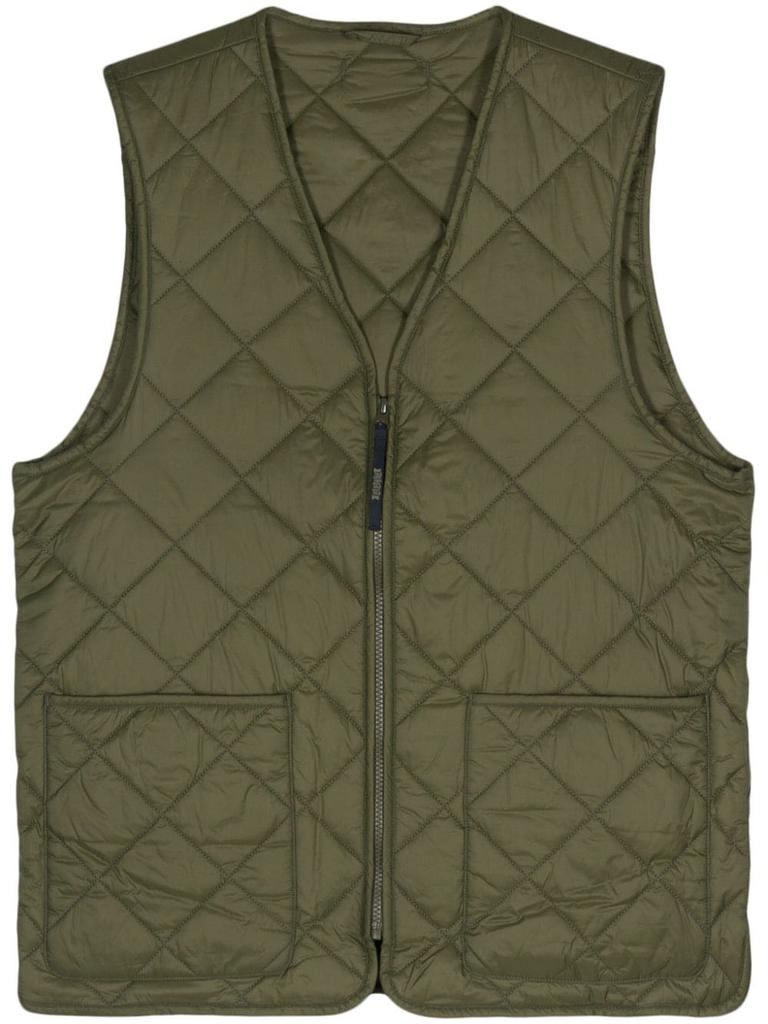 Baracuta BARACUTA - Miller Quilted Vest