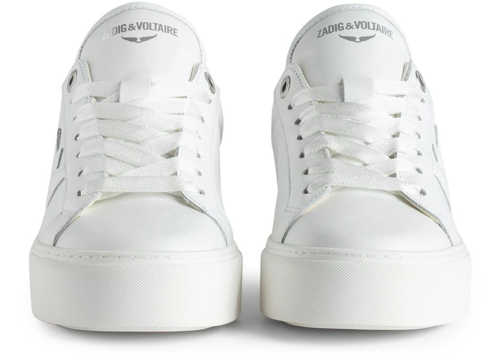 Zadig&Voltaire ZV1747 La Flash Low-Top Trainers 6