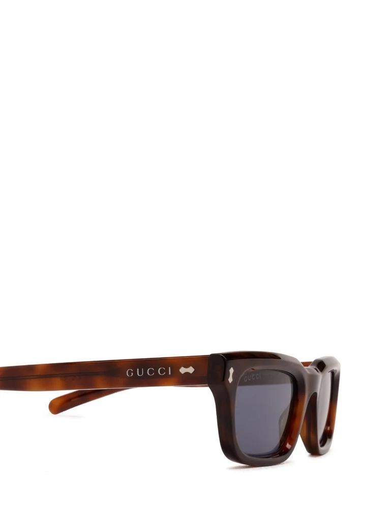 Gucci Eyewear Gg1524s Havana Sunglasses 3