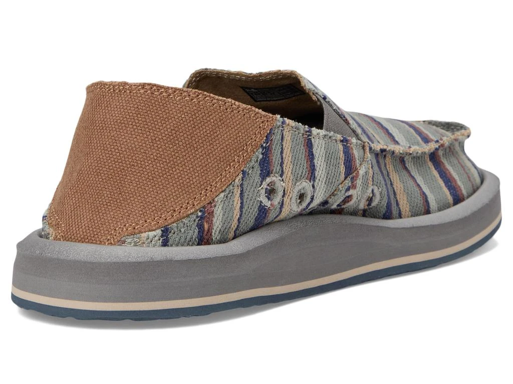 Sanuk Donny Blanket 5
