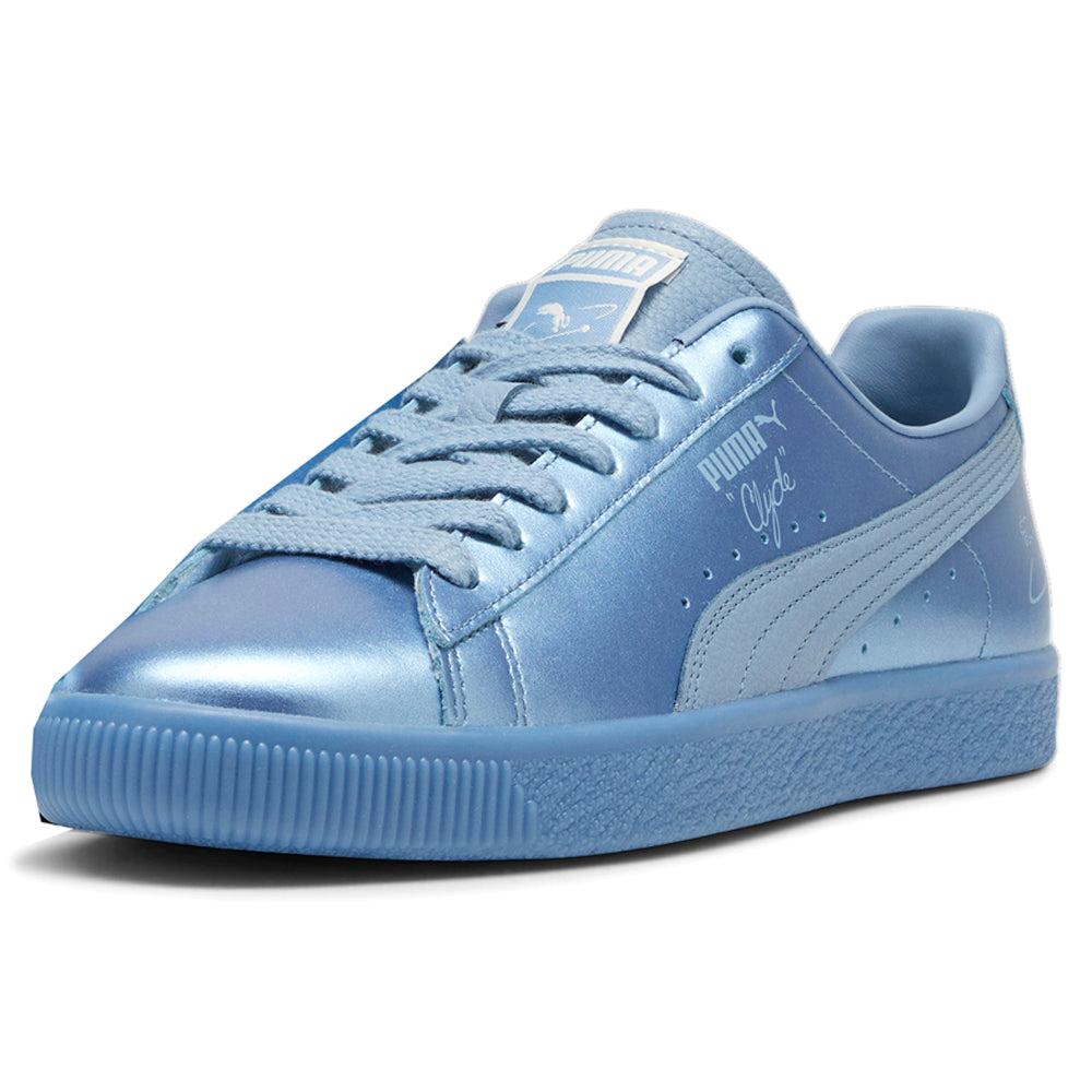 Puma Clyde 3024 Lace Up Sneakers 11.5 Casual Sneakers Free Shipping BeyondStyle