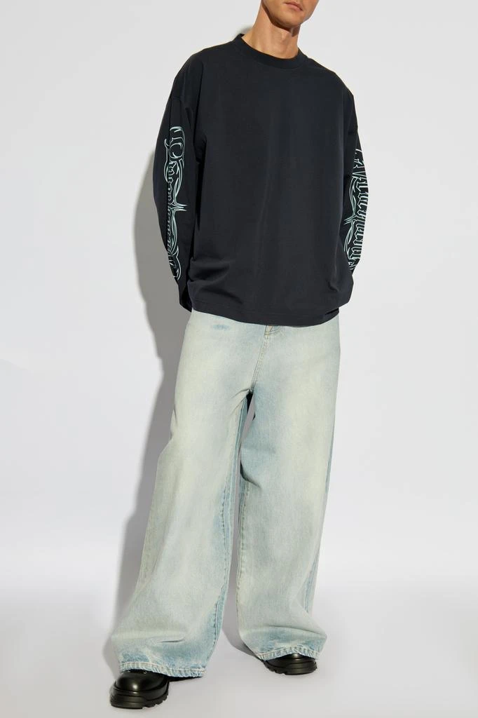 Vetements Long-sleeve T-shirt 2