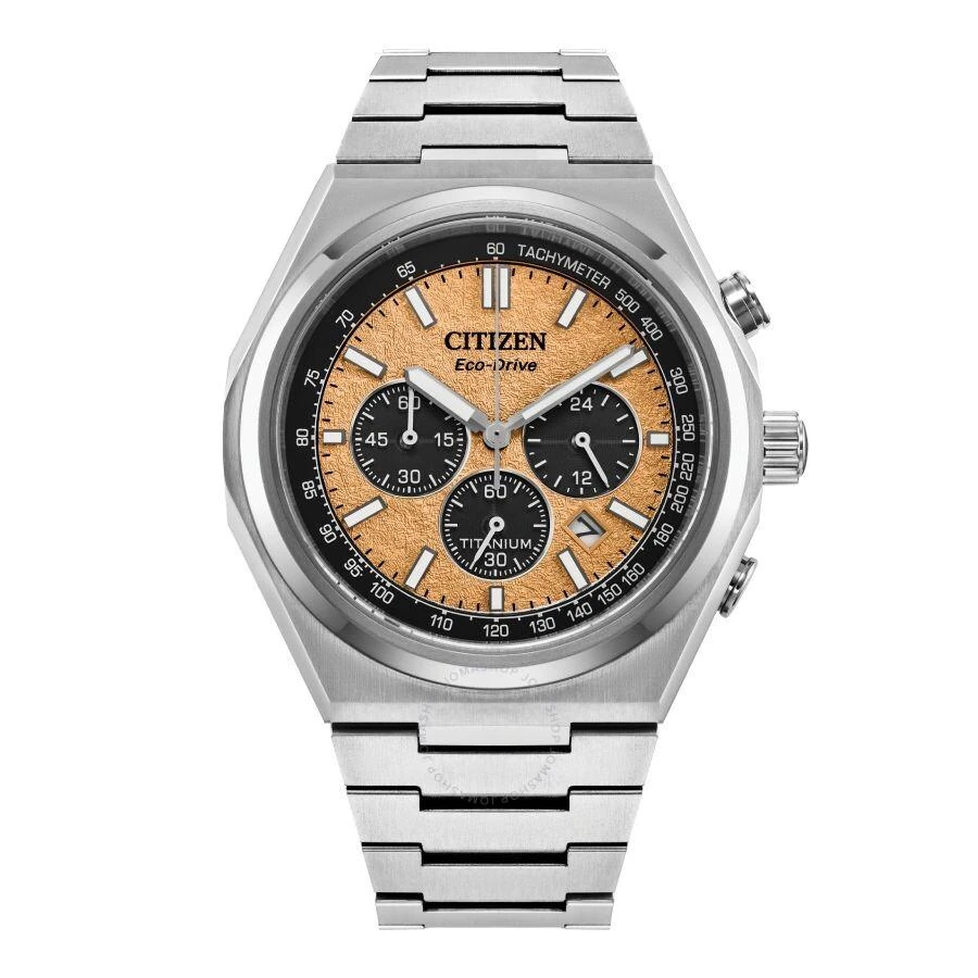 Citizen Zenshin Chrono Chronograph Men's Watch CA4610-85Z 1