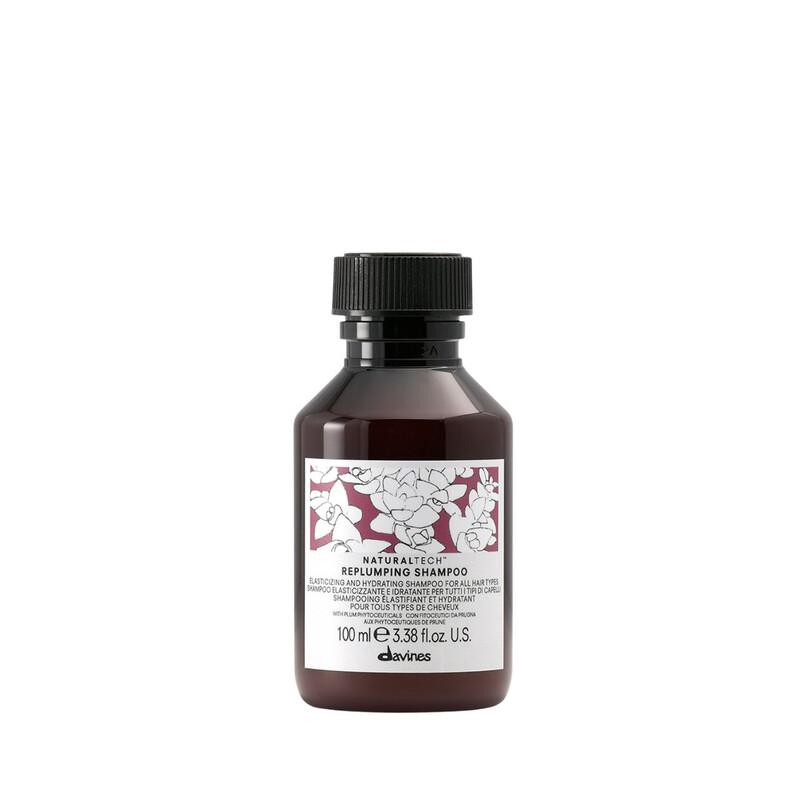 Davines Davines - Naturaltech Replumping Shampoo (100ml)