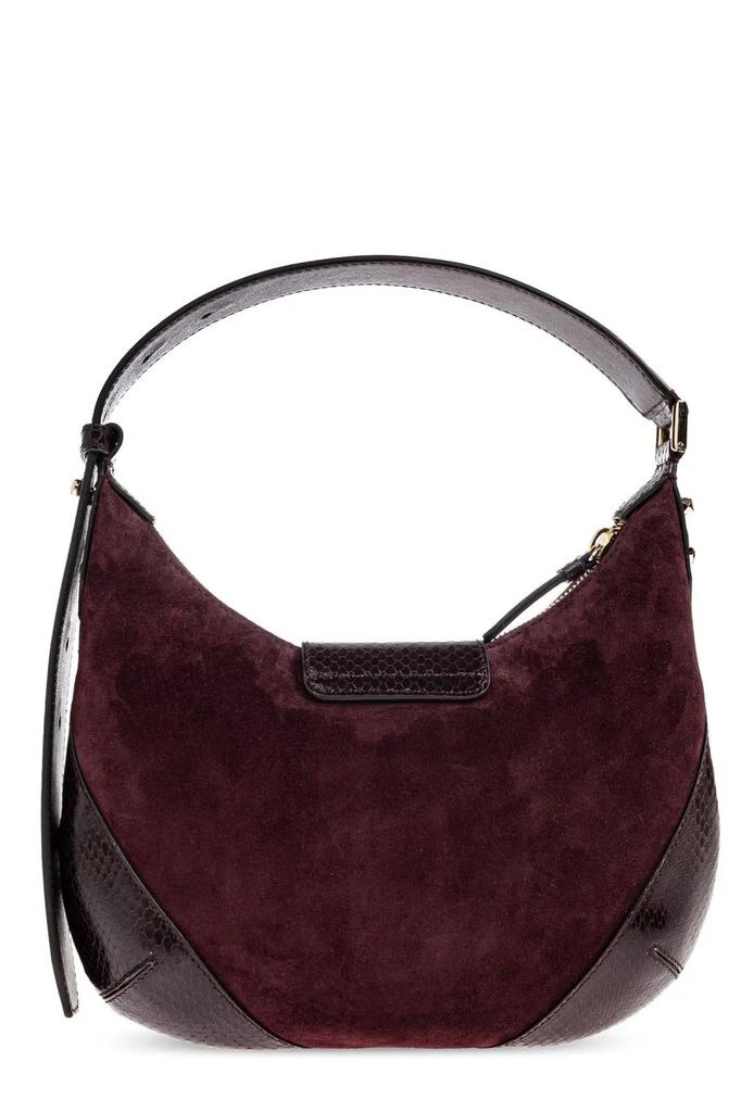 Jimmy Choo Jimmy Choo Logo Embossed Shoulder Bag 2