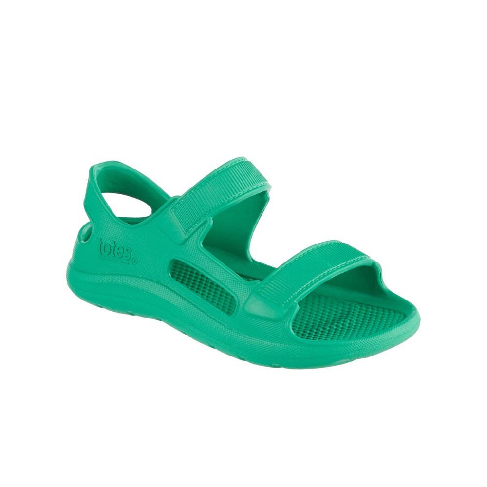 Totes Little and Big Kids Everywear Molded Sport Sandals