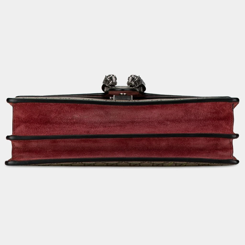 Gucci Gucci Medium GG Supreme Blooms Dionysus Shoulder Bag 5