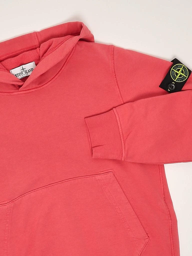 Stone Island Junior Hoodie Sweatshirt 3