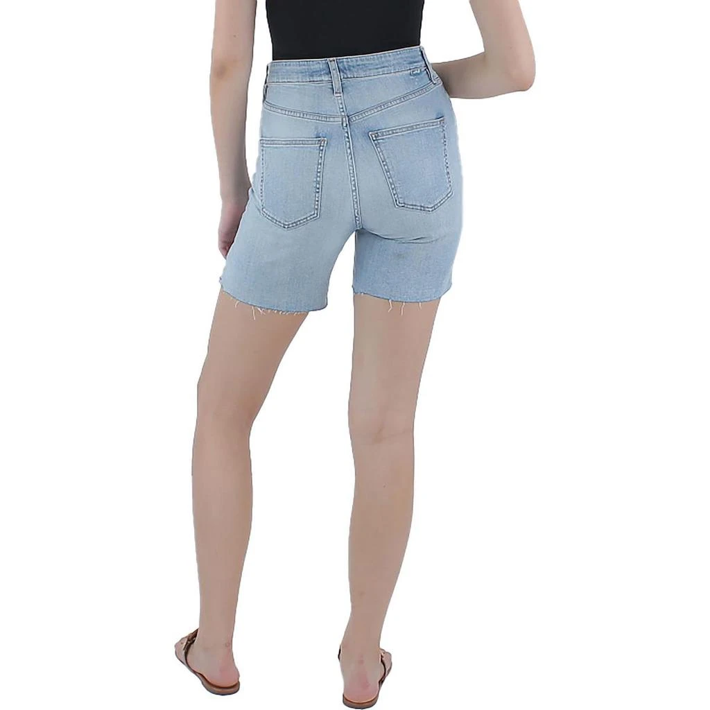 Jag Jeans Womens High Rise Denim Denim Shorts 2
