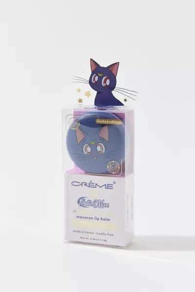 The Creme Shop The Crème Shop X Pretty Guardian Sailor Moon Moisture Remedy Macaron Lip Balm 2