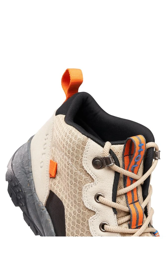 HOLO Footwear Apollo Mid Waterproof Running Shoe 8