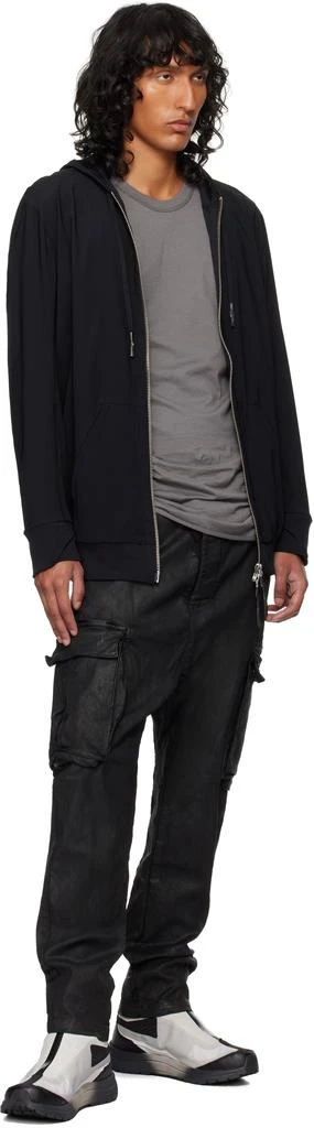 11 by Boris Bidjan Saberi Black & White Salomon Edition Bamba 2 High GTX Sneakers 5