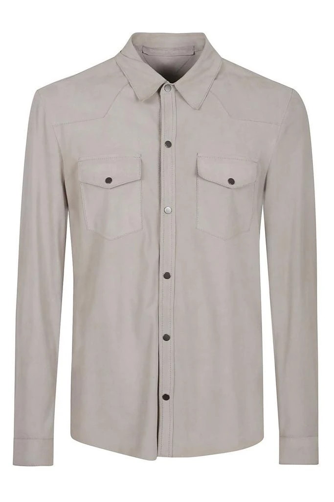Salvatore Santoro Salvatore Santoro Press-Stud Shirt 1