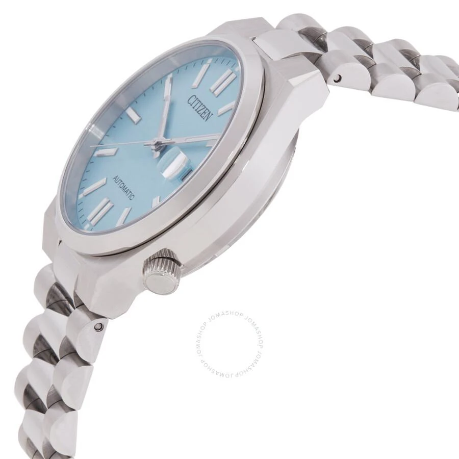 Citizen Tsuyosa Automatic Ice Blue Dial Watch NJ0200-50L 2