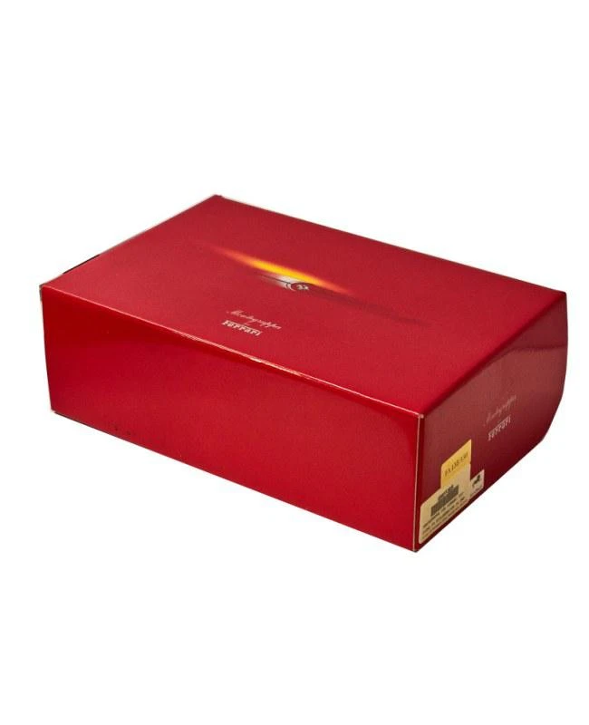 Montegrappa Montegrappa Ferrari Red Limited Edition Solid 18K Gold Fountain Pen ISMFF3GR 2