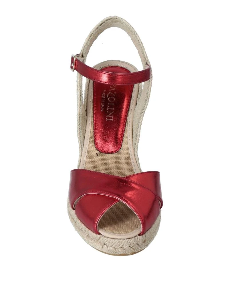 CARLO PAZOLINI Espadrilles 4
