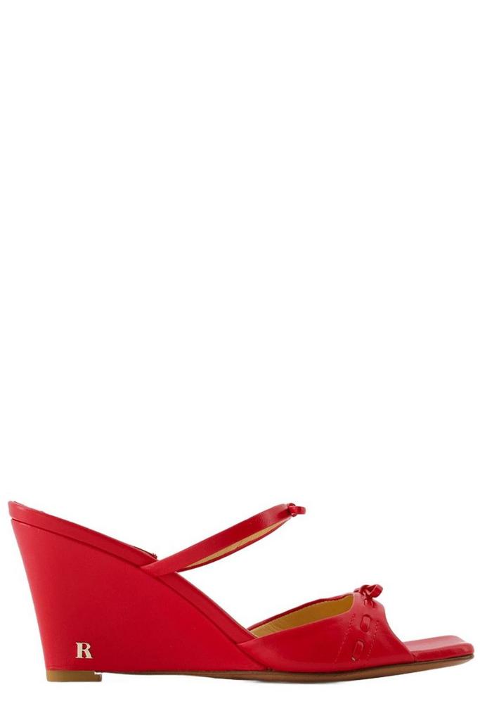ROUJE Rouje Eve Heeled Pumps
