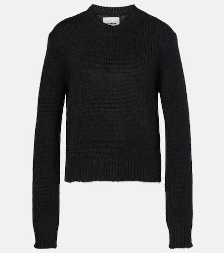 Jil Sander Wool-blend sweater 1