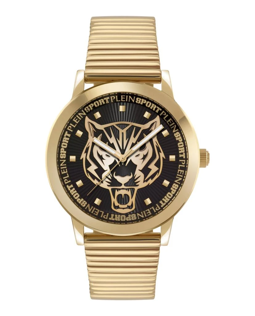 Plein Sport Iron Tiger Bracelet Watch 1