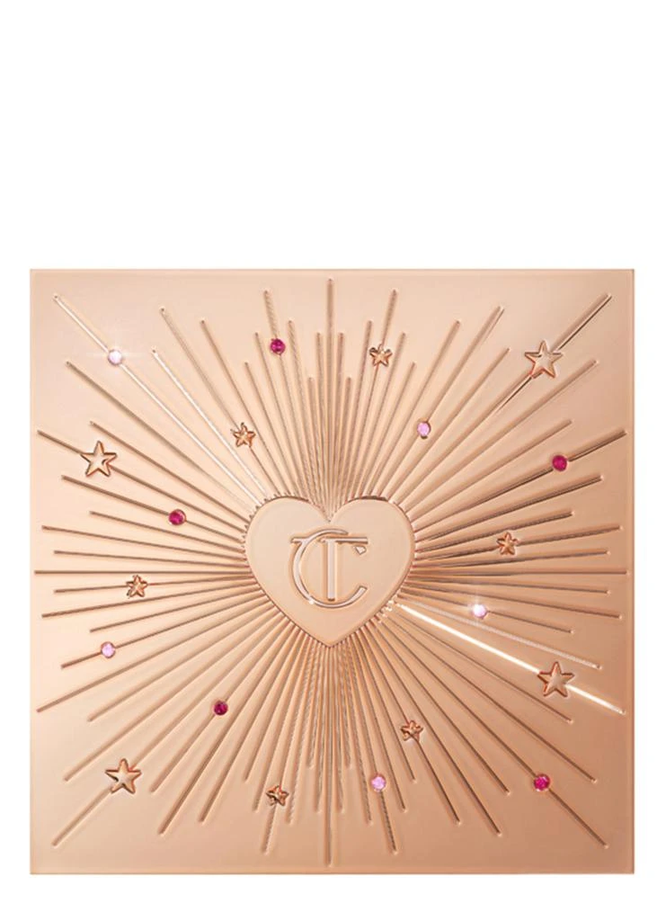 Charlotte Tilbury Pillow Talk Beautyverse Love Palette 5