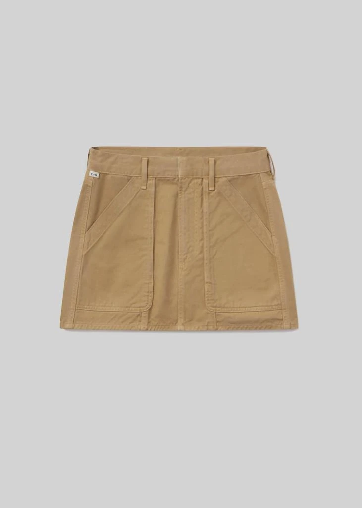 Citizens of Humanity Citizens Of Humanity - Norelle Mini Utility Skirt 6