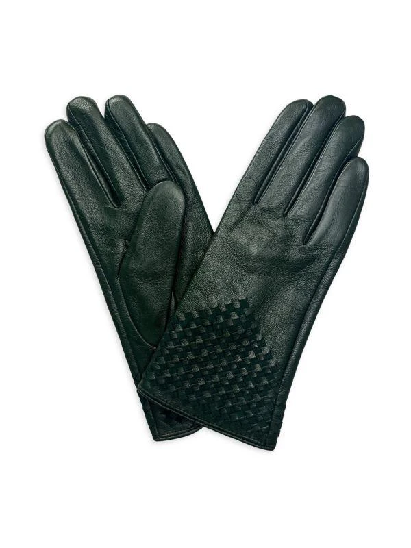 MARCUS ADLER Leather Gloves 1