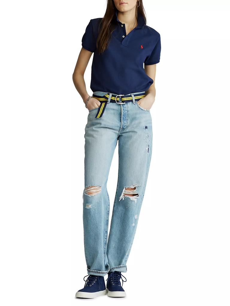 Ralph Lauren Classic Fit Short-Sleeve Polo