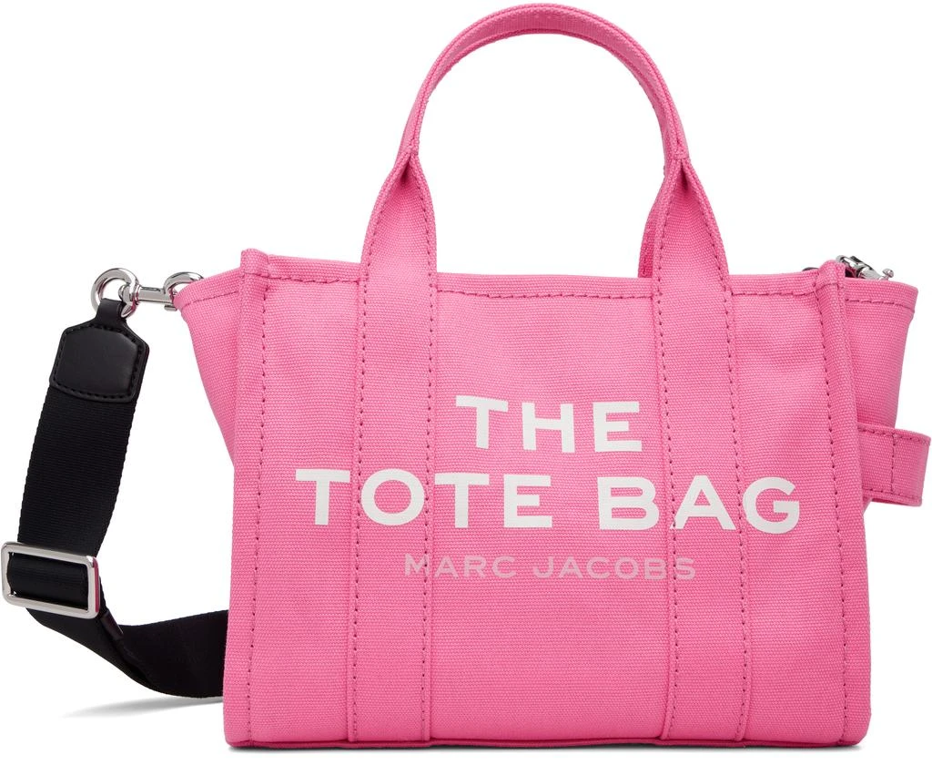 Pink 'The Canvas Small' Tote – On Sale Now with Up to 10% Off