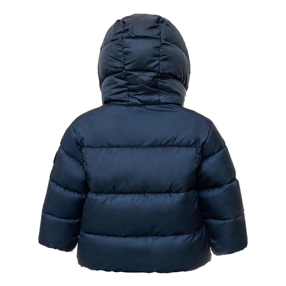 Michael Kors Baby Boys Heavy Weight Fleece Puffer Jacket 2