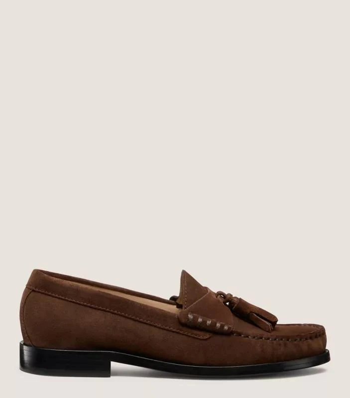 Stuart Weitzman LOTTIE TASSEL LOAFER 1