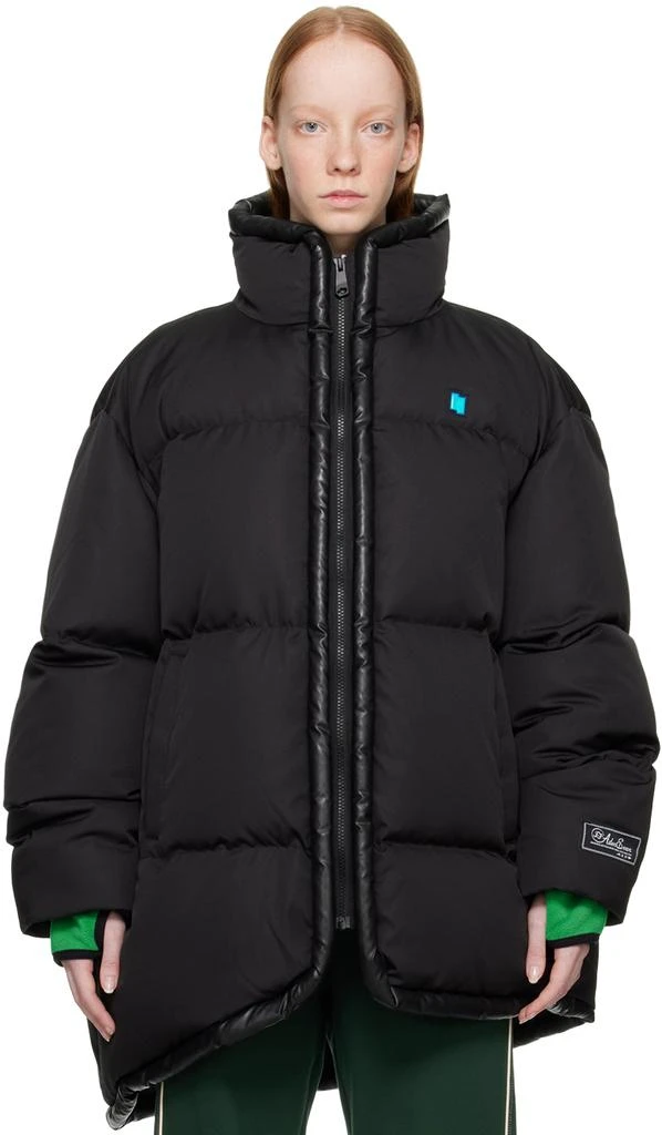 ADER error Black Dello Down Jacket 1