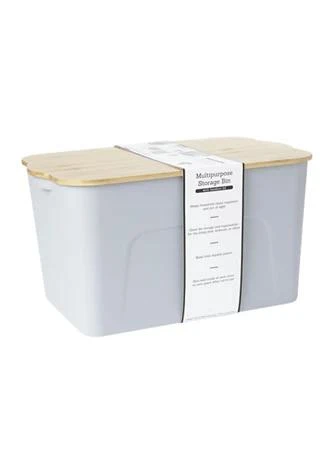 Heritage Living Multipurpose Large Storage Bin 1