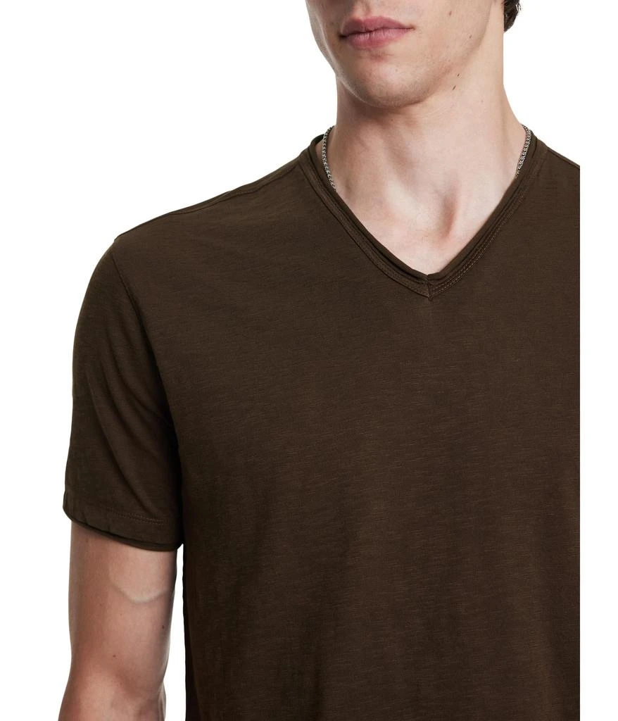 John Varvatos Miles V-Neck Tee K3595W24 3