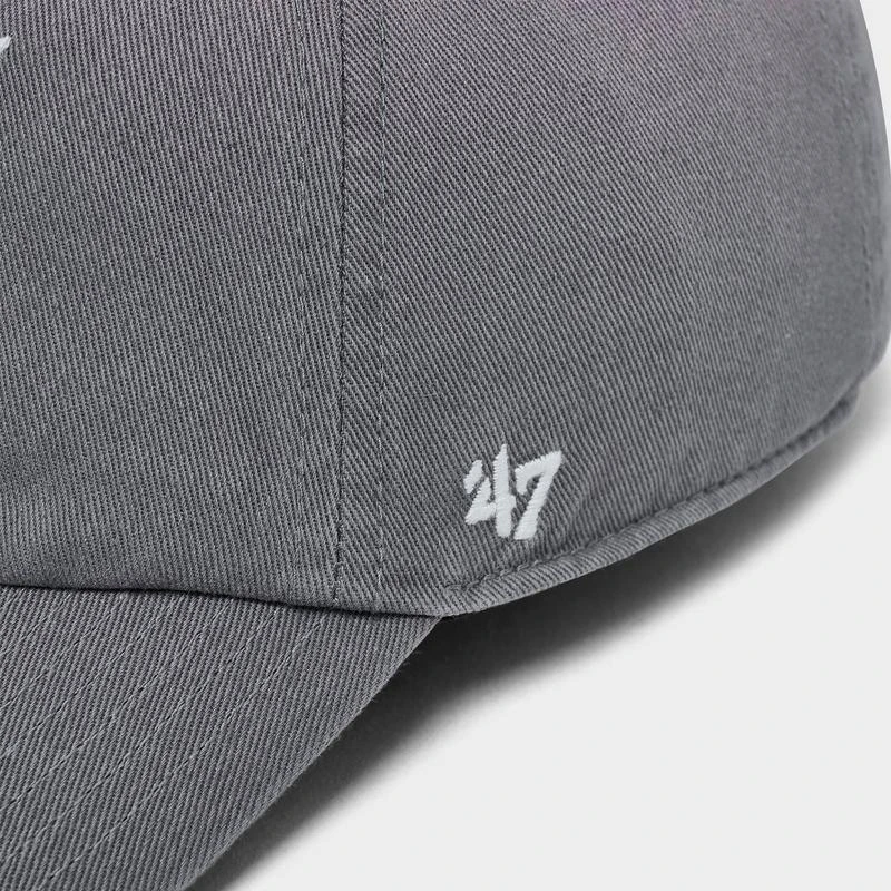 47 Brand
47 Miami Marlins MLB Truro Clean Up Strapback Hat 6