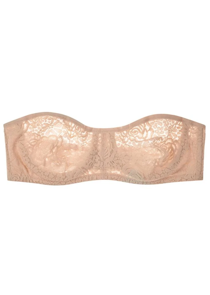 Wacoal Halo underwired strapless bra 1