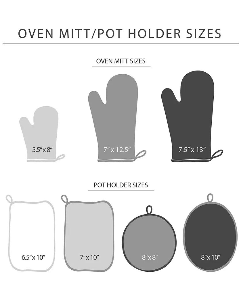 KitchenAid Beacon 2-Pc. Oven Mitt Set