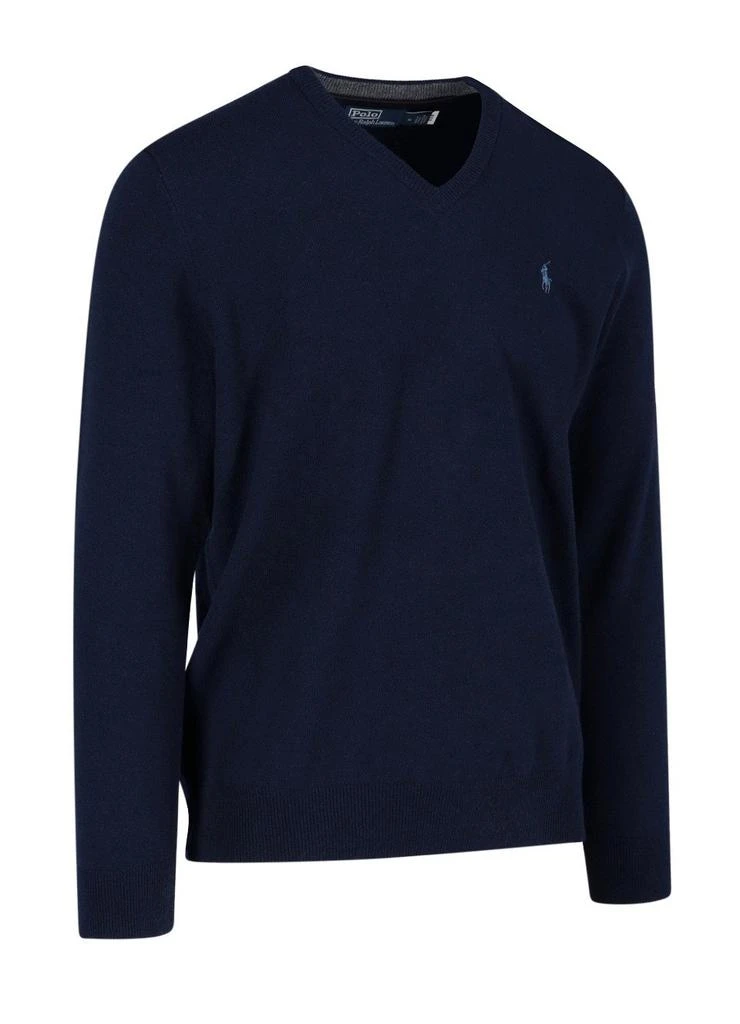 Polo Ralph Lauren Polo Ralph Lauren Pony Embroidered Knit Jumper 3