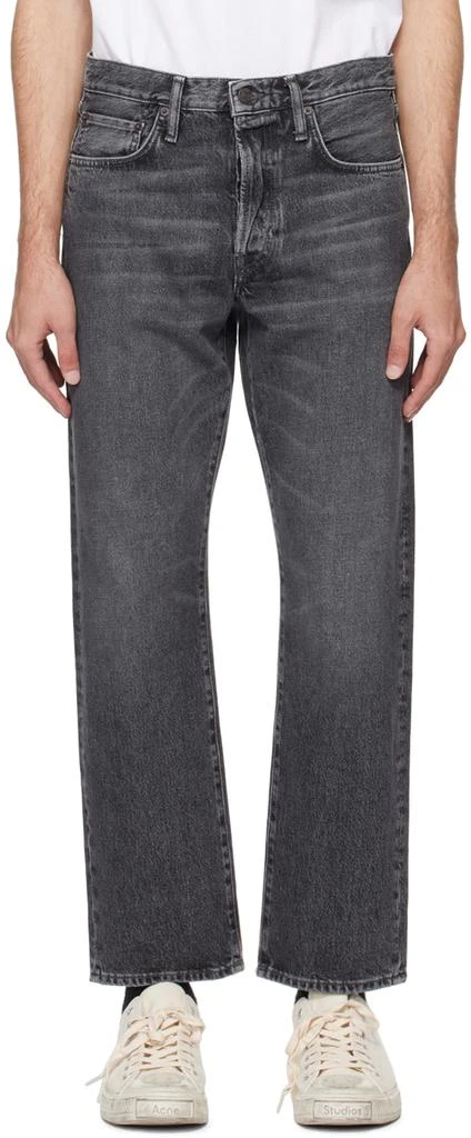 Acne Studios Black 1996 Jeans 1