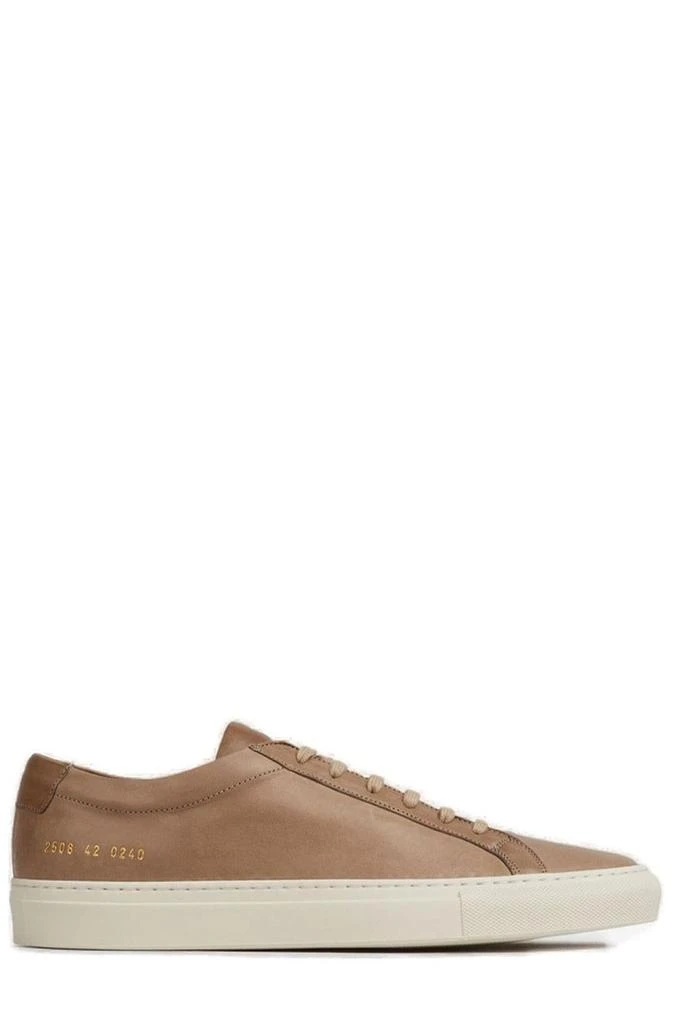 Common Projects Common Projects Low-Top Sneakers 1