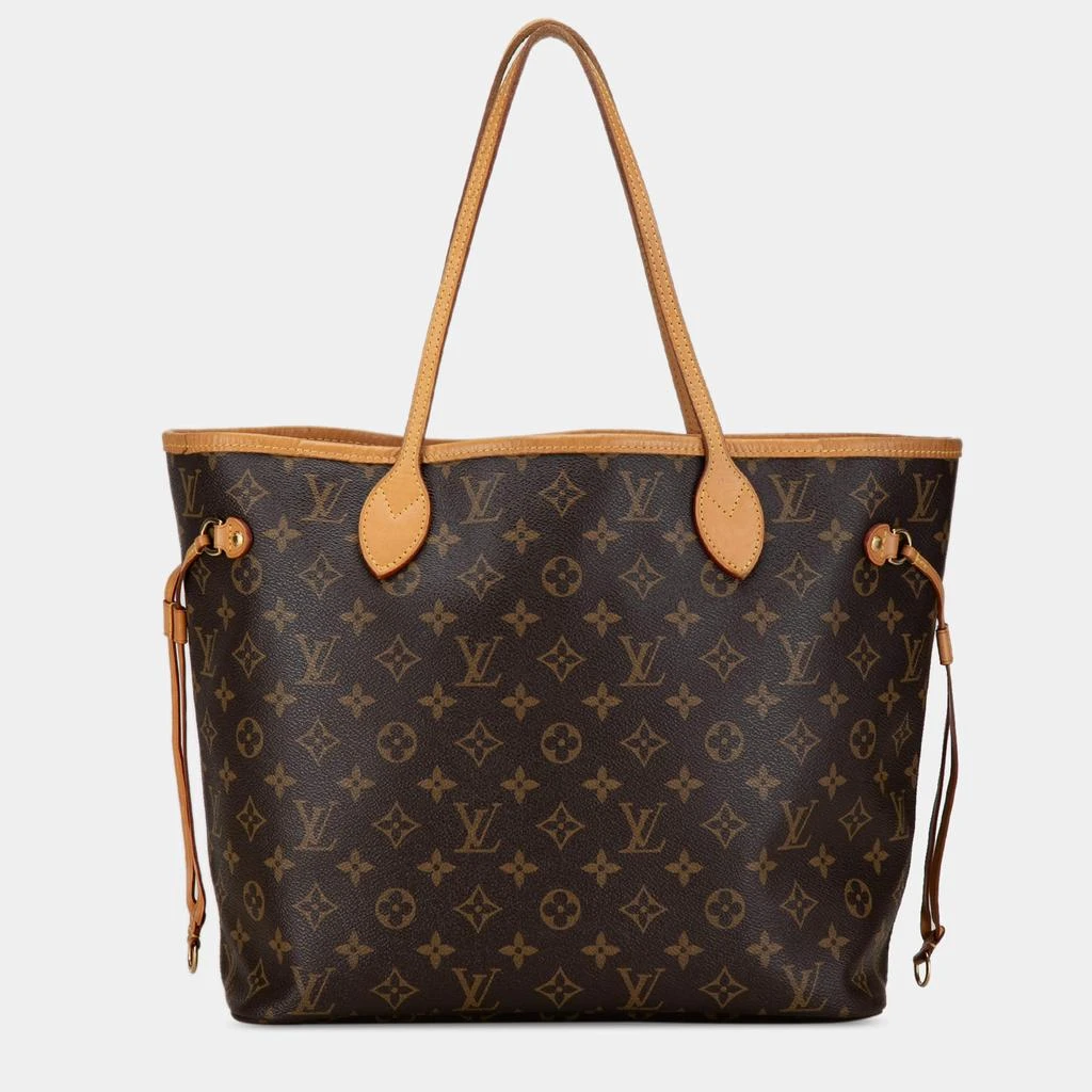 Louis Vuitton Louis Vuitton Monogram Neverfull MM 3